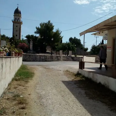 το πράσινο σπίτι *