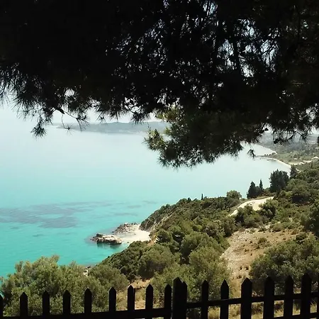 το πράσινο σπίτι Apartment *
