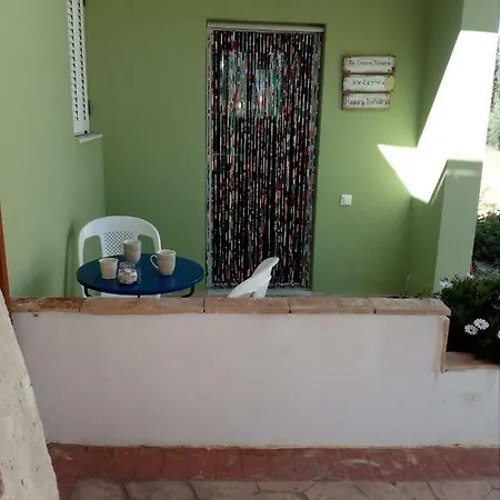 Apartment το πράσινο σπίτι Agios Dimitrios (Zakynthos)