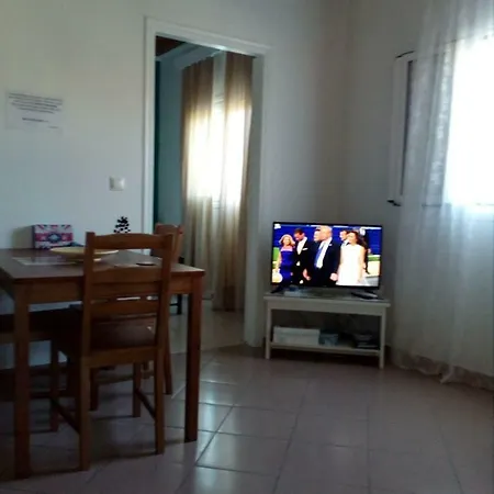 το πράσινο σπίτι Agios Dimitrios (Zakynthos)