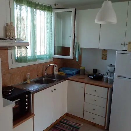 το πράσινο σπίτι Apartment *