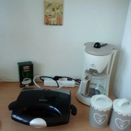 Apartment το πράσινο σπίτι *