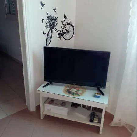 το πράσινο σπίτι Apartment Agios Dimitrios (Zakynthos)