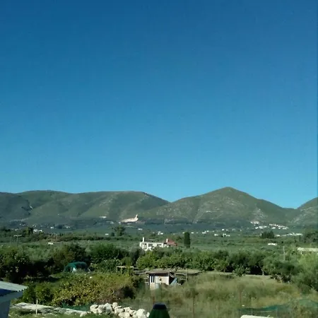 Apartment το πράσινο σπίτι Agios Dimitrios (Zakynthos)