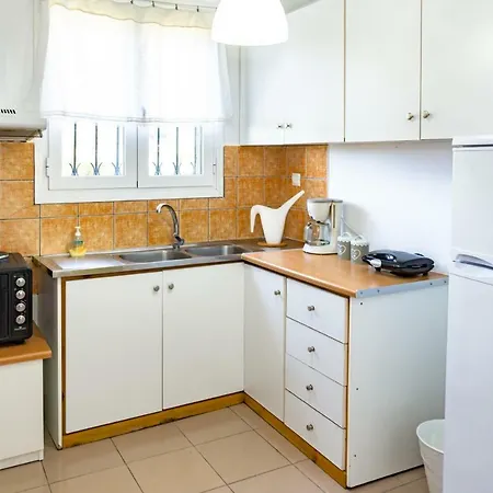 το πράσινο σπίτι Apartment *