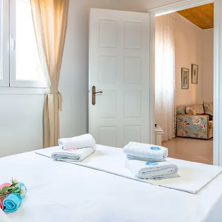 Apartment το πράσινο σπίτι *