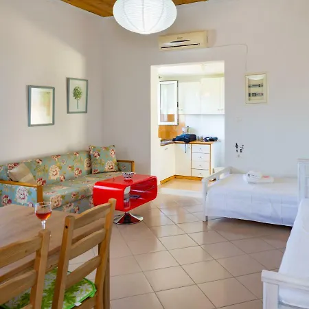 το πράσινο σπίτι Apartment