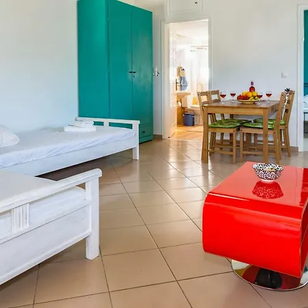 το πράσινο σπίτι Apartment