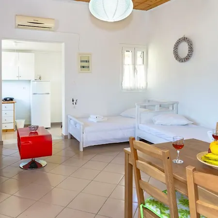 Apartment το πράσινο σπίτι Agios Dimitrios (Zakynthos)