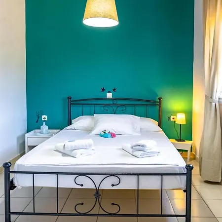 Apartment το πράσινο σπίτι *