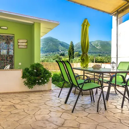 το πράσινο σπίτι Apartment